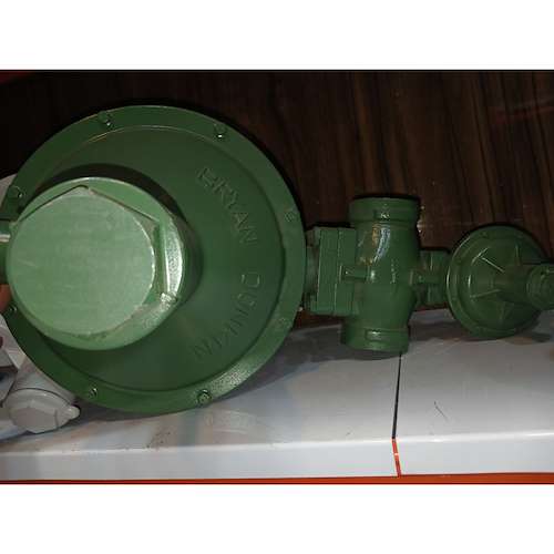 وارد کننده رگلاتور ارم جی RMG